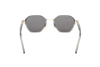 Rear view Zegna EZ0259 (93C)