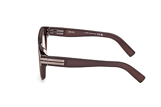 Side view Zegna EZ0268 (48E)