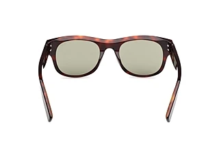 Rear view Zegna EZ0268 (54N)