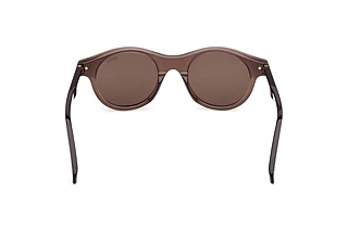 Rear view Zegna EZ0271 (48E)