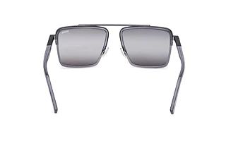 Rear view Zegna EZ0272 (20B)