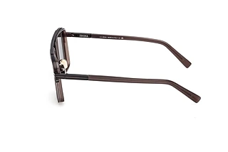 Side view Zegna EZ0272 (48D)