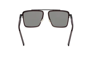 Rear view Zegna EZ0272 (48D)