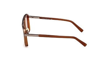 Side view Zegna EZ0272 (48J)