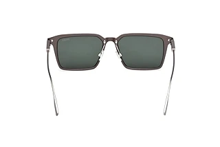 Rear view Zegna EZ0273-H (09N)