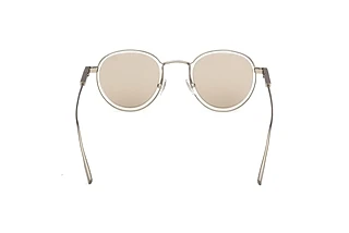 Rear view Zegna EZ0276 (39E)