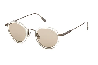 Front view Zegna EZ0276 (39E)