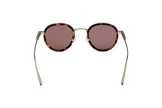 Rear view Zegna EZ0276 (52E)