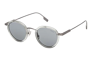 Front view Zegna EZ0276 (93A)