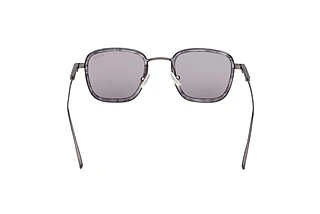 Rear view Zegna EZ0277 (20A)