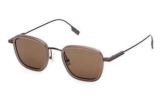 Front view Zegna EZ0277 (51E)