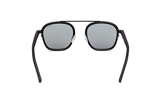 Rear view Zegna EZ0278 (01A)