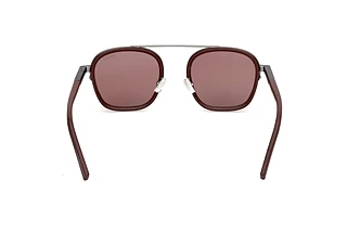 Rear view Zegna EZ0278 (45E)