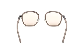 Rear view Zegna EZ0278 (57E)