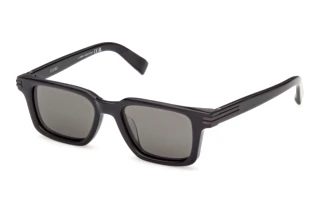 Front view Zegna EZ0280 (20D)