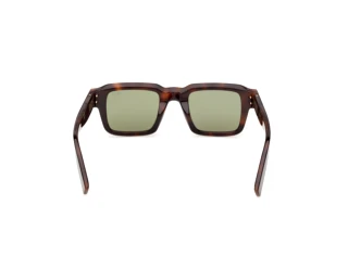 Rear view Zegna EZ0283 (52N)