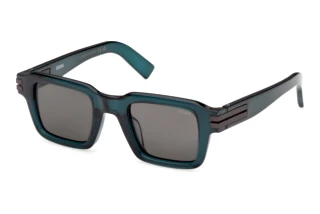 Front view Zegna EZ0283 (96D)