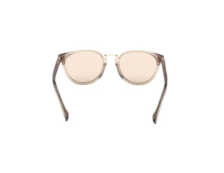 Rear view Zegna EZ0284-H (48E)