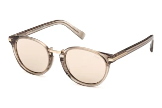 Front view Zegna EZ0284-H (48E)