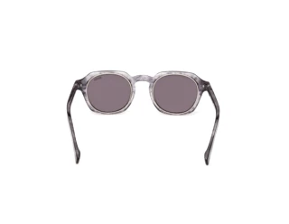 Rear view Zegna EZ0286 (20A)