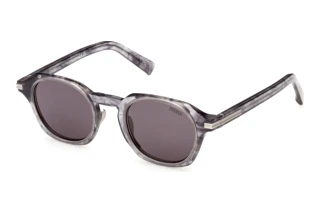 Front view Zegna EZ0286 (20A)