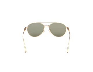 Rear view Zegna EZ0288 (35N)