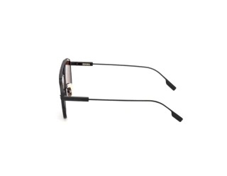 Side view Zegna EZ0291 (02E)