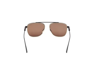 Rear view Zegna EZ0291 (02E)