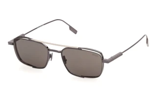 Front view Zegna EZ0293 (09A)