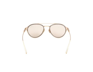 Rear view Zegna EZ0295 (35E)