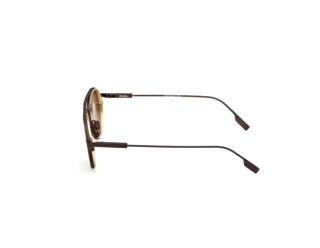 Side view Zegna EZ0295 (49E)