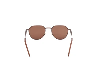 Rear view Zegna EZ0297 (37E)