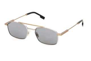 Front view Zegna EZ0298 (15A)