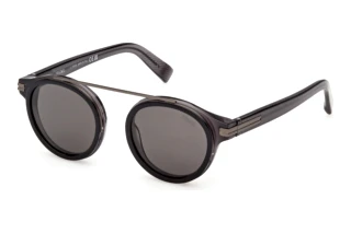 Front view Zegna EZ0300 (05D)