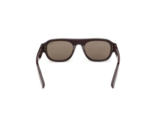 Rear view Zegna EZ0304 (48N)