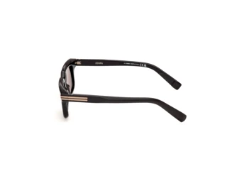 Side view Zegna EZ0312 (01E)