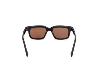 Rear view Zegna EZ0312 (01E)