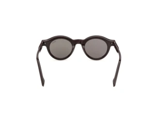 Rear view Zegna EZ0313 (48D)