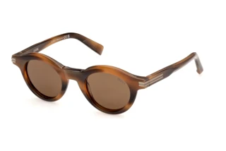 Front view Zegna EZ0313 (50E)