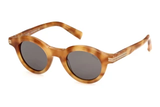 Front view Zegna EZ0313 (53E)