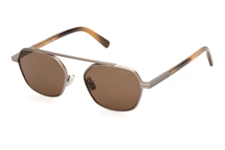 Front view Zegna EZ0316 (35E)