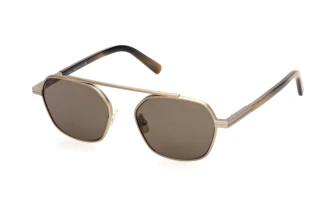 Front view Zegna EZ0316 (35N)