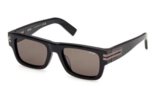 Front view Zegna EZ0317 (05E)