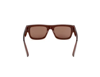 Rear view Zegna EZ0317 (47E)