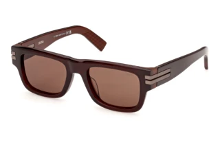 Front view Zegna EZ0317 (47E)
