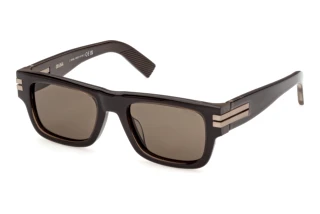 Front view Zegna EZ0317 (50N)