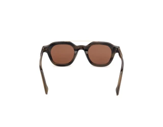 Rear view Zegna EZ0319 (51E)
