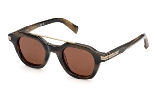 Front view Zegna EZ0319 (51E)