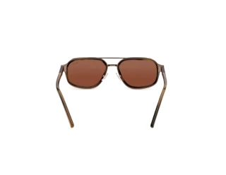 Rear view Zegna EZ0320 (51E)