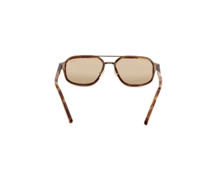 Rear view Zegna EZ0320 (55E)